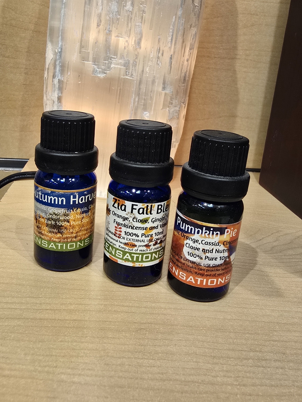 Fall Limited Edition Blends 3 Set - Picture 3 of 5